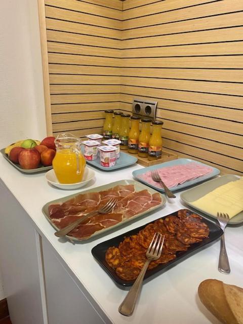 奥里亚酒店 托洛萨 外观 照片