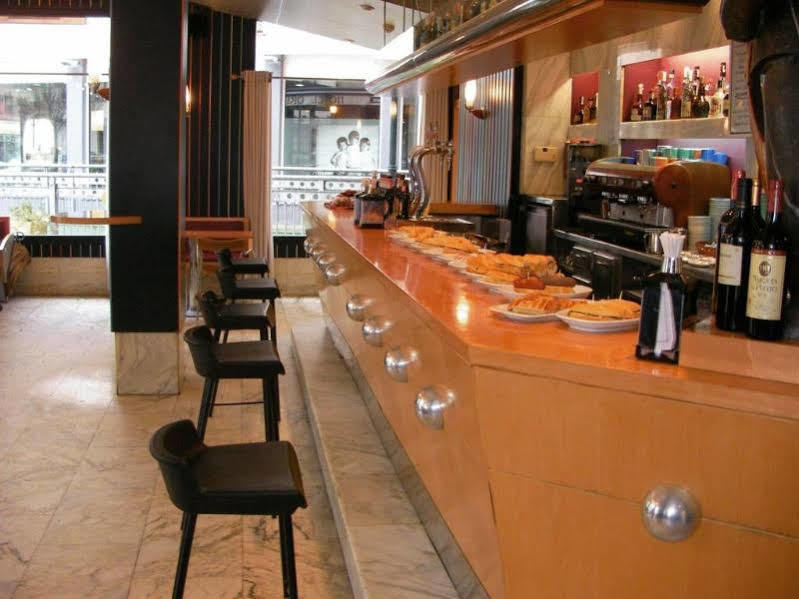 奥里亚酒店 托洛萨 外观 照片